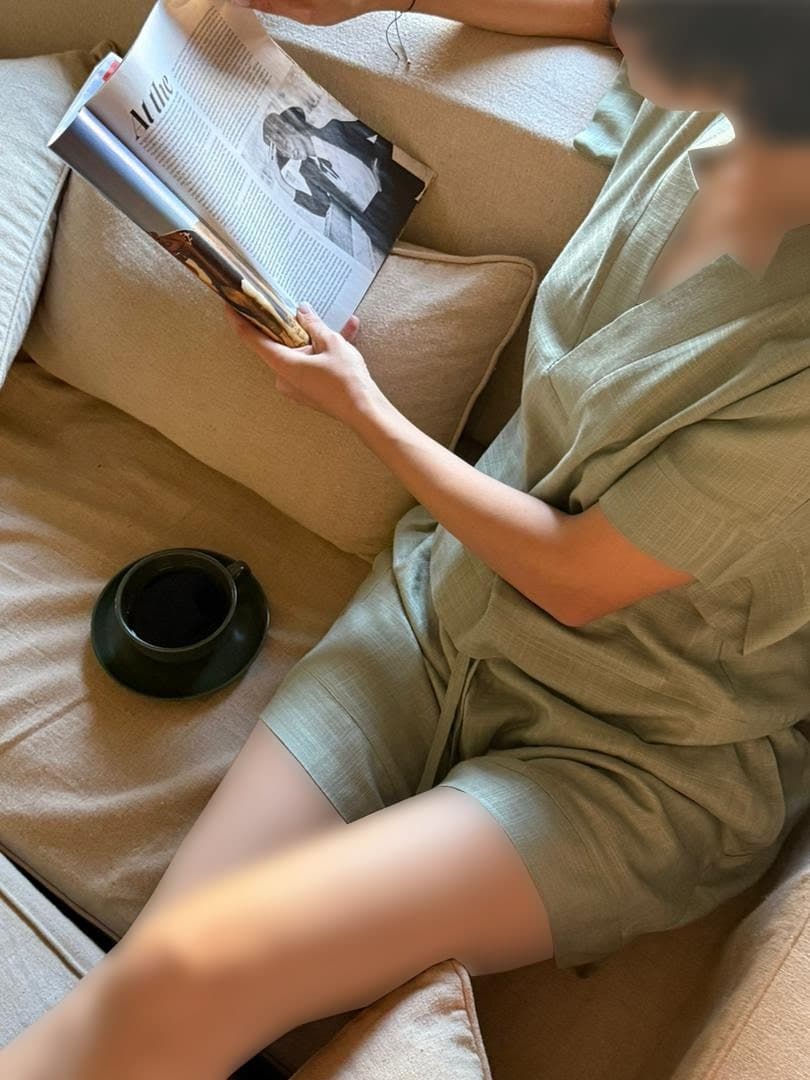 ست لباس خواب شومیز و شلوارک مدل استار برند آکو - تصویر 4